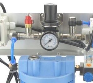 DYNACUT Magnetventil 24 V DC - Herstellerabbildung im System