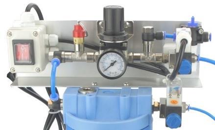 DYNACUT Magnetventil 24 V DC - Herstellerabbildung im System
