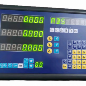 JET / PROMAC DRO 3-axis digital readout