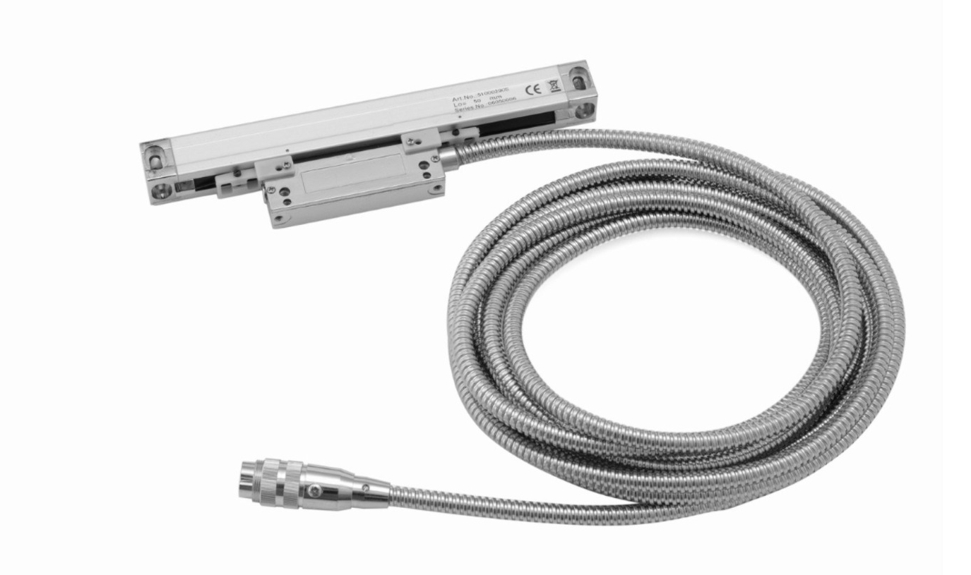JET / PROMAC Präzisionsmaßstab S, 150 mm
