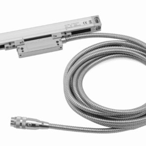 JET / PROMAC precision linear scale S, 200 mm