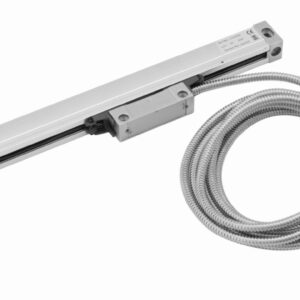 JET / PROMAC precision linear scale M, 450 mm