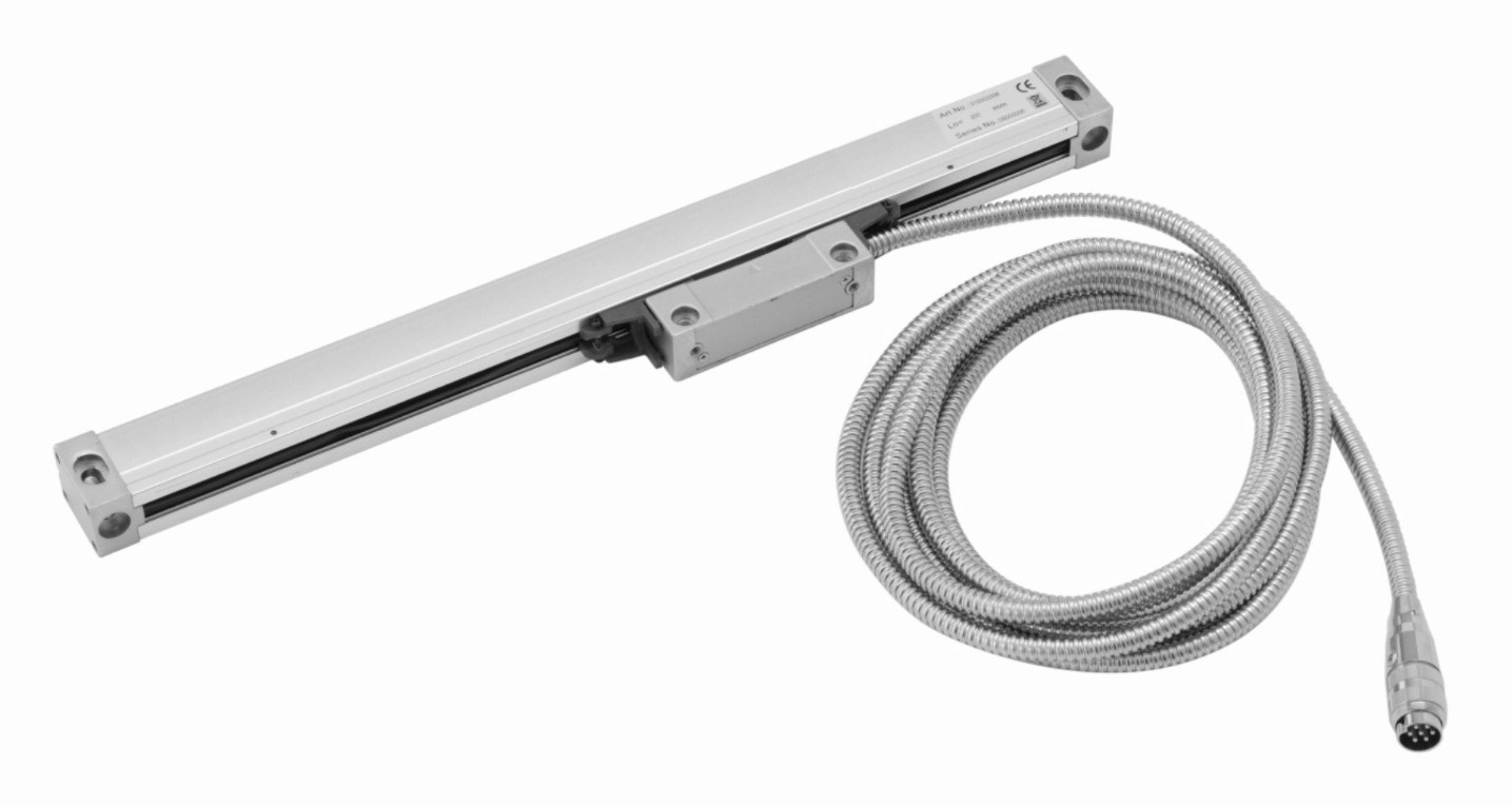 Règle de mesure de précision JET / PROMAC M, 450 mm