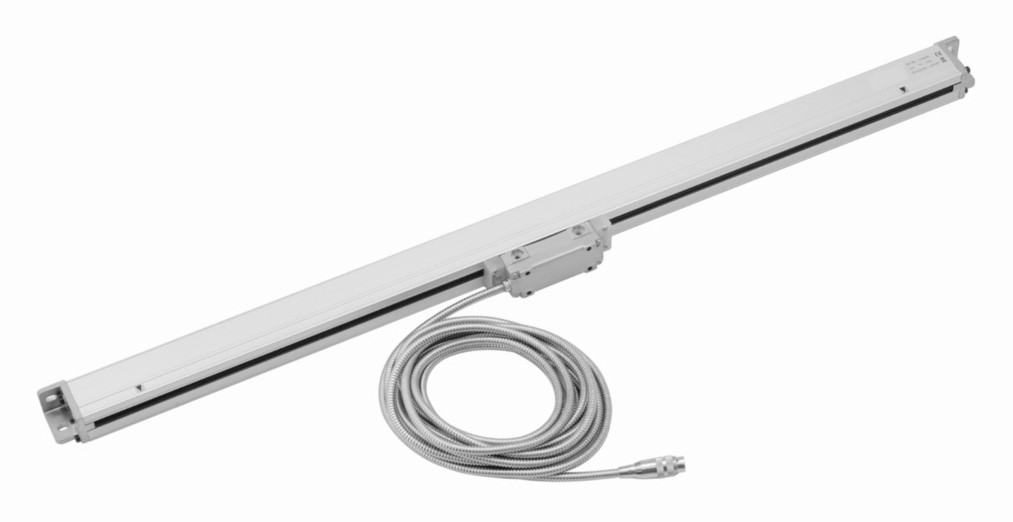 JET / PROMAC precision linear scale L, 950 mm
