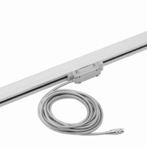 JET / PROMAC precision linear scale L, 1100 mm
