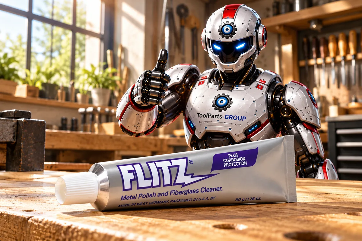 JET Tube mit Honierpaste – In use