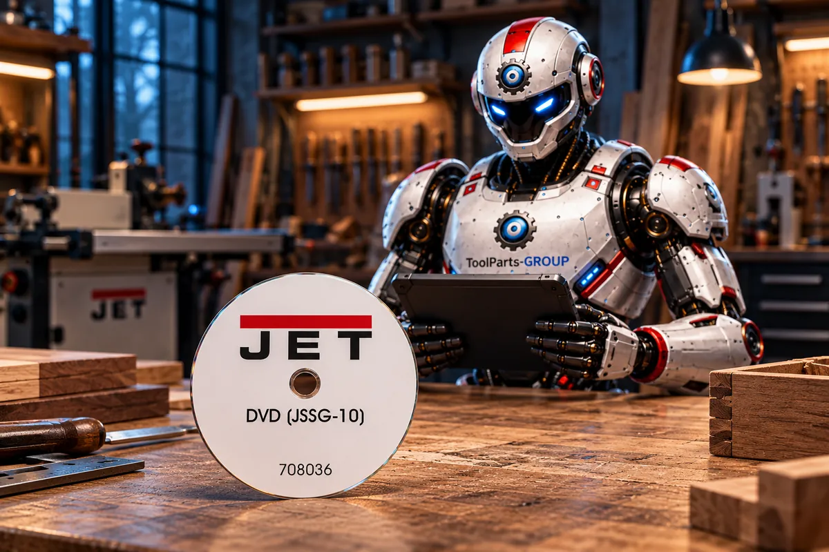 JET Anleitungs-DVD – En situation